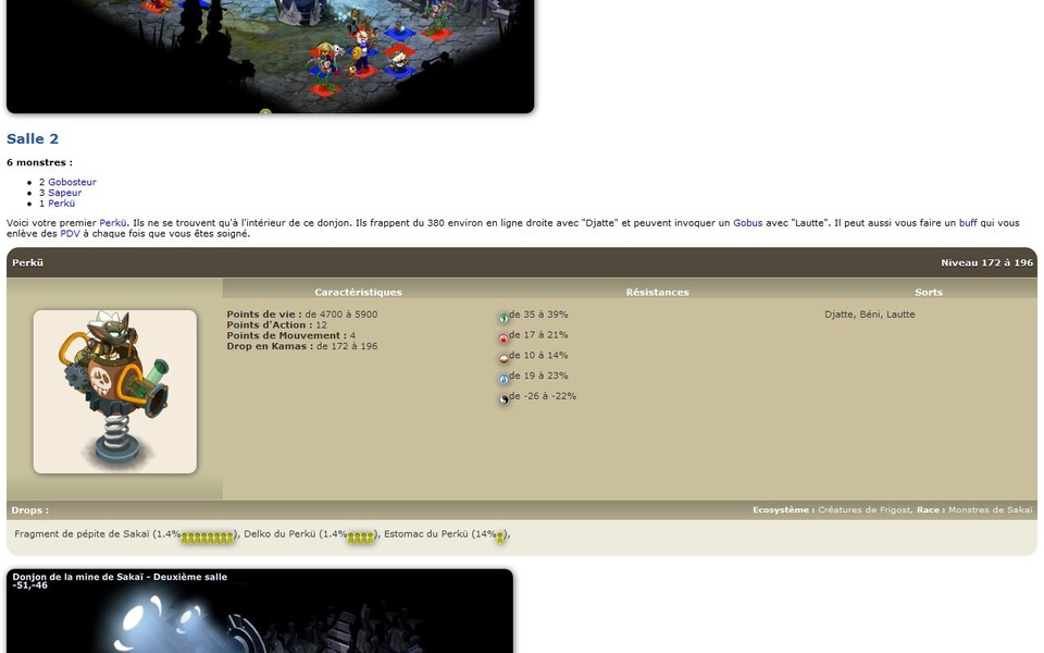 Dofus2.org - Preview 1