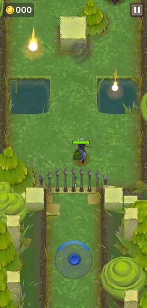 The Beaten Path - Preview 8