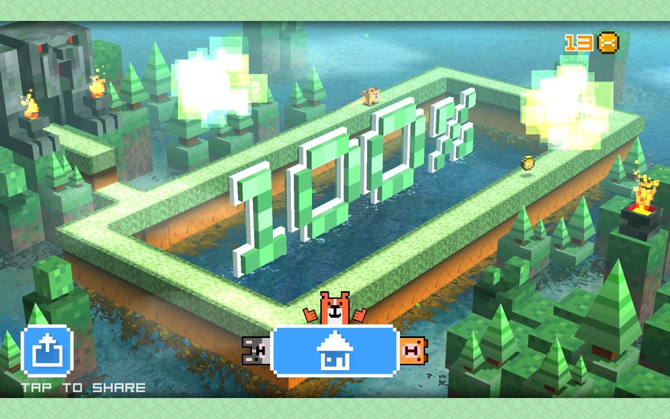 Cliffy Jump - Preview 7