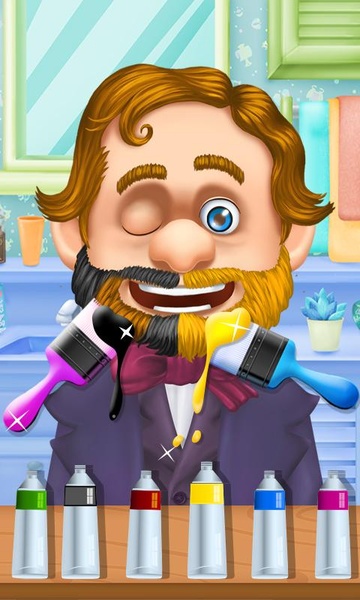 Shaving Salon - Preview 13