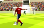 Penalty Game screenshot 1