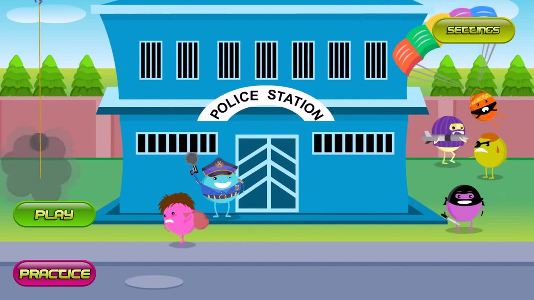 Foolz: on Patrol 2 - Preview 5