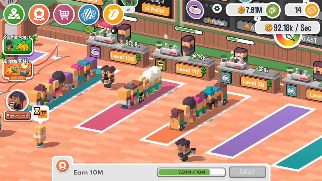Idle Coffee Corp - Preview 4