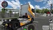 Cargo Euro Truck Simulator screenshot 7
