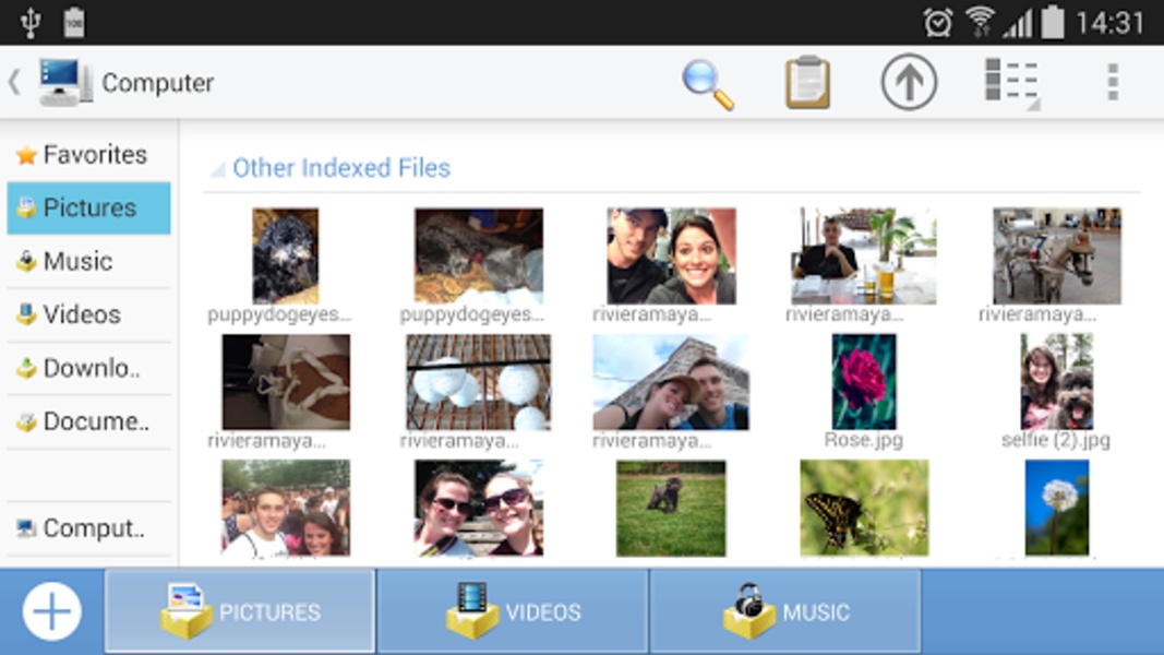 Computer File Explorer - Preview 9
