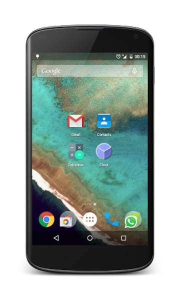 Kcin Launcher - Preview 6