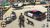 Police Thief Games: Cop Sim screenshot 1