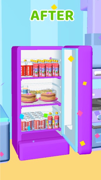 Fridge Restock - Preview 5