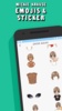 Mickie Krause Emoji App & Stickers screenshot 4