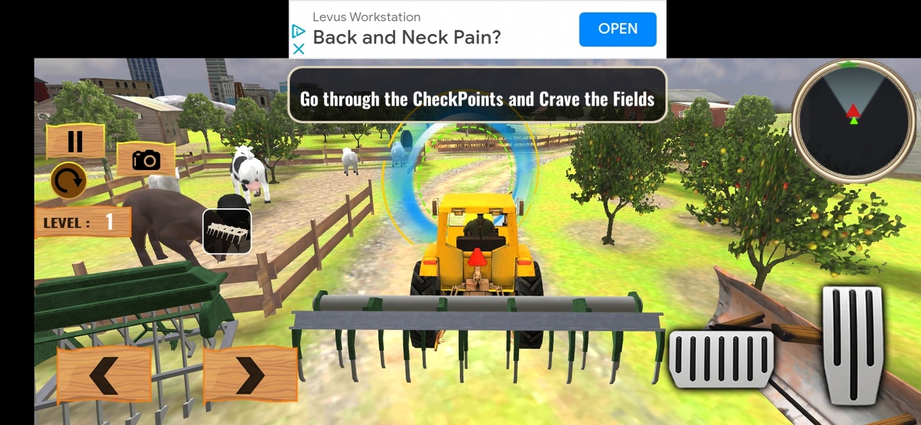 Tractor Farming Game - Preview 10