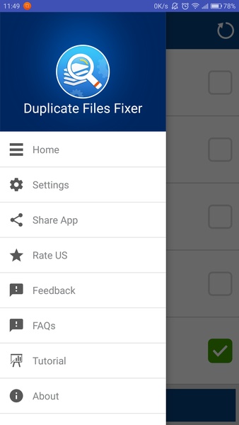 Duplicate Files Fixer - Preview 7