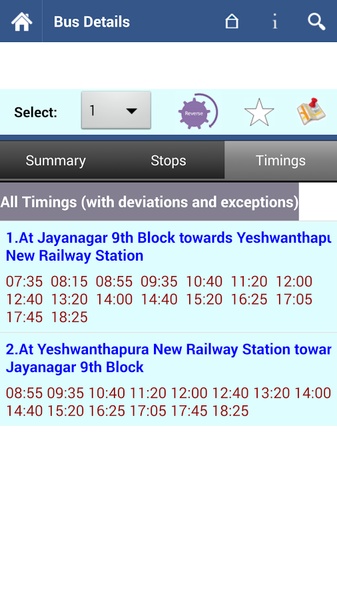 Bangalore BMTC - Preview 5