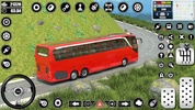 Coach Bus Driving Simulator screenshot 6