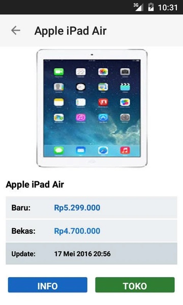 Harga Handphone - Preview 1
