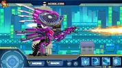 RobotEagle screenshot 4