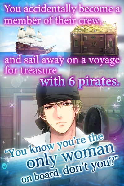 Pirates In Love - Preview 4