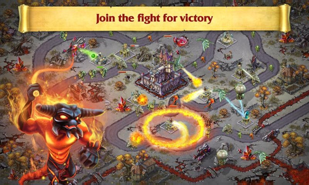 Toy Defense 3 - Preview 1