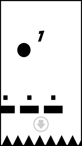Impossible Ball - bouncy dash - Preview 1