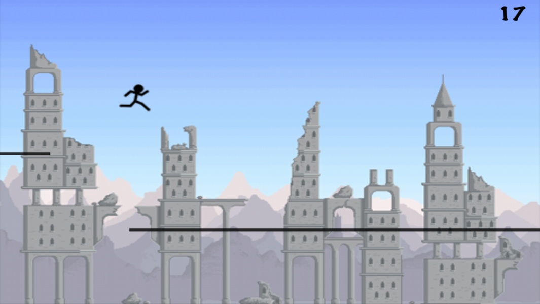 Impossible Stickman - Preview 2