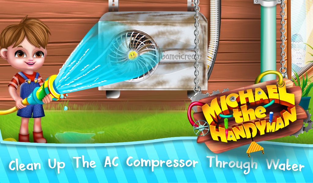 Michael The Handyman - Preview 3