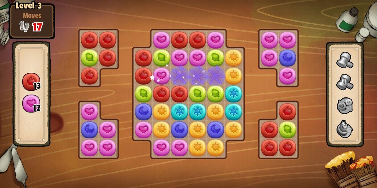 Art & Puzzles - Preview 4
