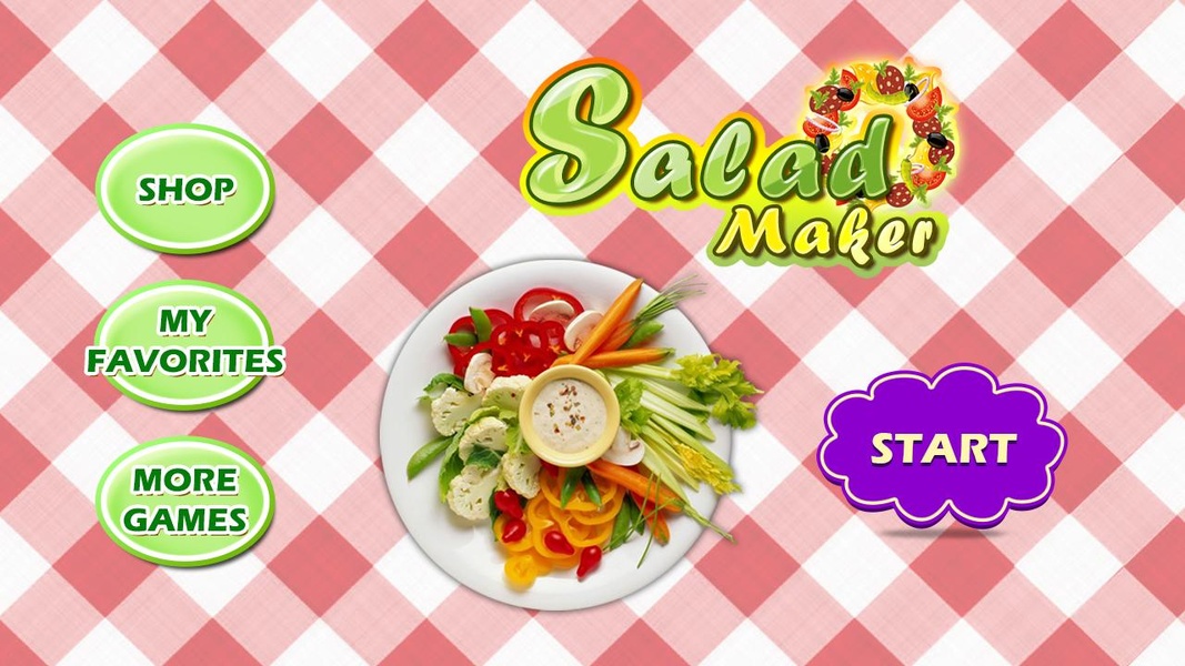 Salad - Preview 3
