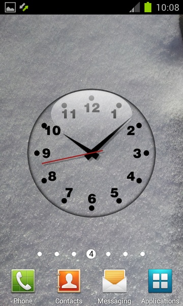 Analog Clock Free - Preview 8