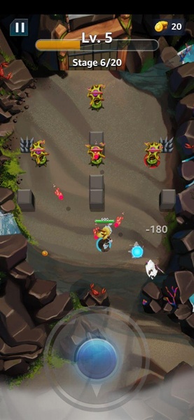Storm Runners - Preview 5