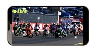 Top MotoGP 17 Live screenshot 1