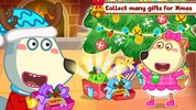 Wolfoo's Christmas Decoration screenshot 10