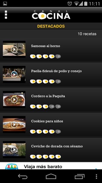 Canal Cocina - Preview 5
