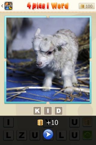 GuessWordLite - Preview 4
