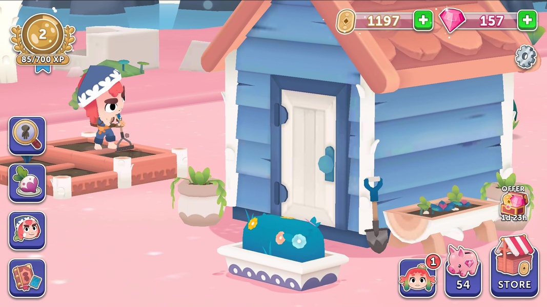 Creature Resort - Preview 2