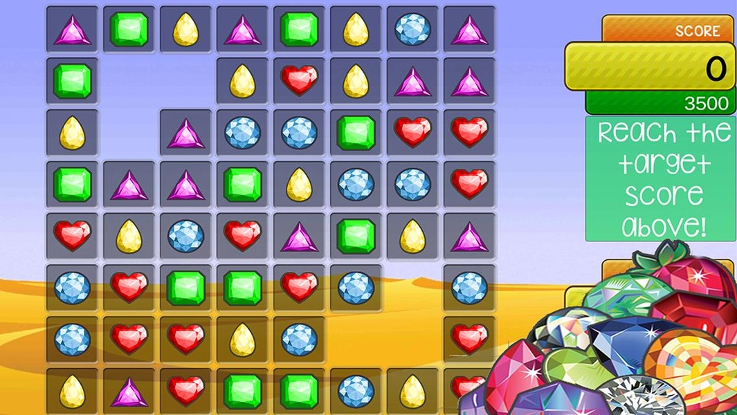 Age of Gems - Preview 7