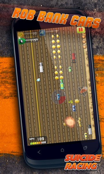 Suicide Racing - Preview 1