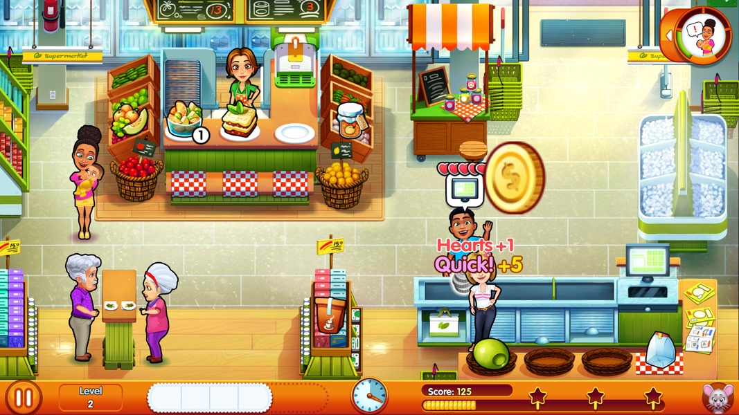 Delicious - Moms vs Dads - Preview 2