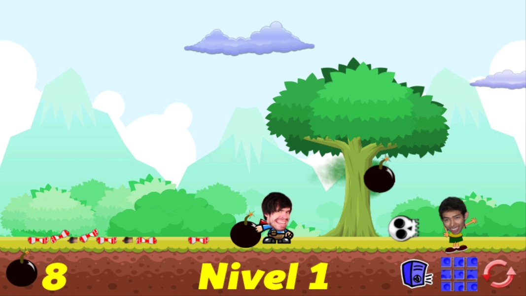 FernanFloo contra JuegaGerman - Preview 1