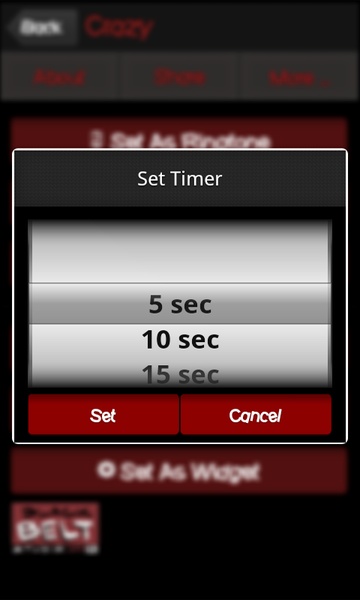 Crazy Sounds & Ringtones - Preview 4