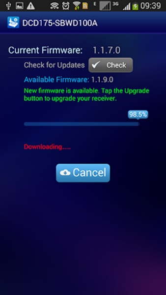 ScreenBeam Utility - Preview 6