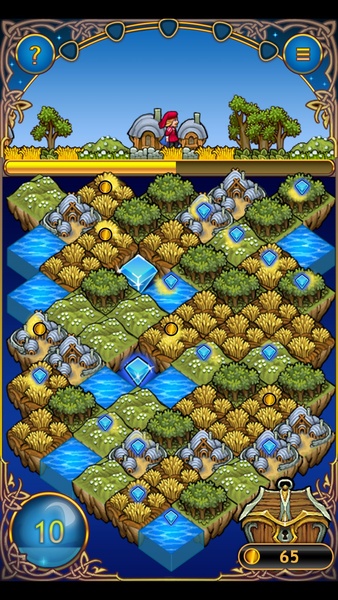 Jewel Road Fantasy Match 3 - Preview 4