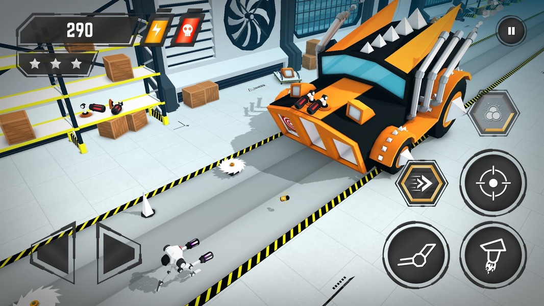 Crashbots - Preview 6