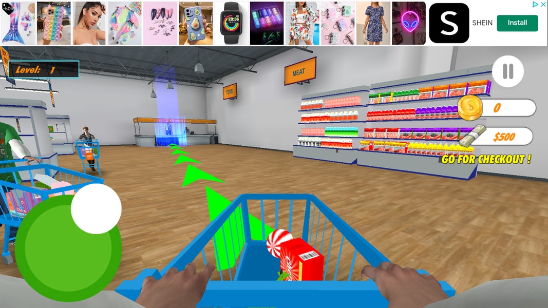 Super Market Atm - Preview 6