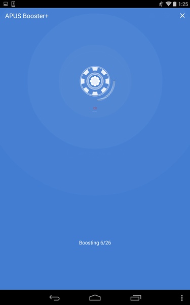 APUS Boost Speed Up and Optimize - Preview 4