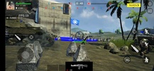 Pacific War Iwo Jima:WW2 FPS screenshot 4