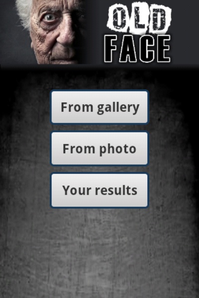 Old Face - Preview 3