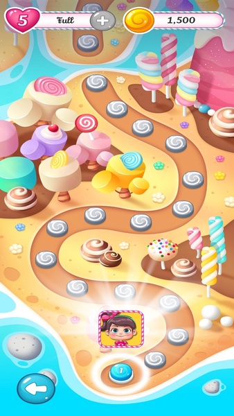 Sweet Candy Bump - Preview 4