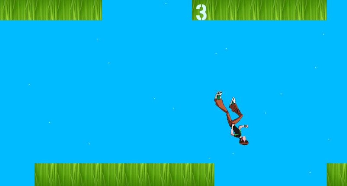 Ben Run - Preview 2