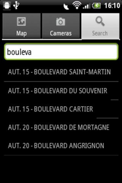 Canada Traffic Cameras - Preview 3