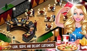 Chef Restaurant Cooking Games screenshot 11