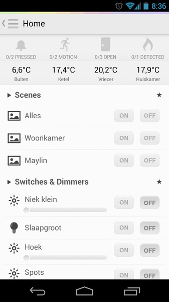 HomeWizard - Preview 20